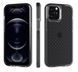 Чохол Tech21 Evo Check Smoke Black для iPhone 12 | 12 Pro 1842867769 фото 2