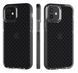 Чохол Tech21 Evo Check Smoke Black для iPhone 12 | 12 Pro 1842867769 фото 4