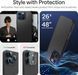 Чохол Spigen Cyrill Kajuk Magsafe Black для iPhone 16 Pro Max ACS08395 2498362891 фото 4