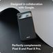 Чохол Mous Super Thin MagSafe Jet Black для Google Pixel 8 Pro 2365534877 фото 2