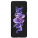Чехол Samsung Leather Cover Black для Galaxy Z Flip 3 1626724538 фото 3