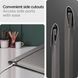 Чохол-папка Spigen Valentinus City Grey для MacBook Pro 16" AFA06422 2830181481 фото 6