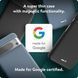 Чохол Mous Super Thin MagSafe Jet Black для Google Pixel 8 Pro 2365534877 фото 3