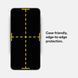 Синтетическое защитное стекло BodyGuardz PureGuard Eco PRTX для Samsung Galaxy S23 Ultra 2352287820 фото 5