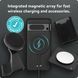 Чохол Mous Super Thin MagSafe Jet Black для Google Pixel 8 Pro 2365534877 фото 4