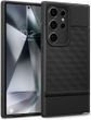 Чехол Caseology Parallax Matte Black для Samsung Galaxy S24 Ultra SM-S928 ACS07318