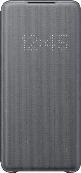 Чохол Smart LED View Cover Gray для Samsung Galaxy S20 Plus SM-G985 2085301029 фото
