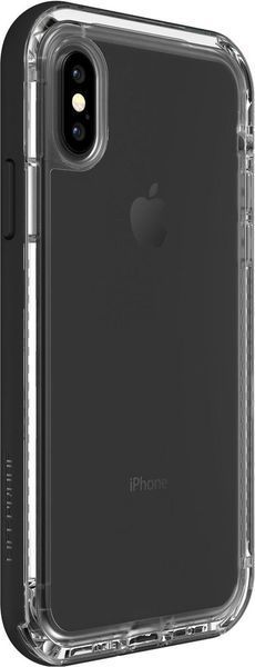 Чехол Lifeproof Next Crystal Black для Iphone X/XS 1147626558 фото
