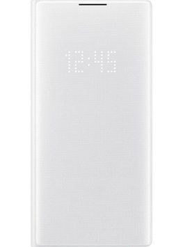 Чохол Samsung LED View Cover White для Galaxy Note 10 Plus SM-N975 1507025520 фото