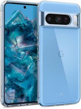Чохол Caseology Capella Crystal Clear для Google Pixel 8 Pro 2079511162 фото