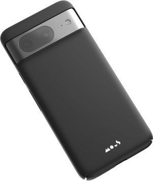 Чохол Mous Super Thin MagSafe Jet Black для Google Pixel 8 2226844272 фото