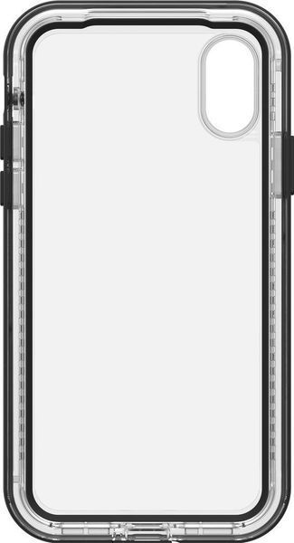 Чехол Lifeproof Next Crystal Black для Iphone X/XS 1147626558 фото