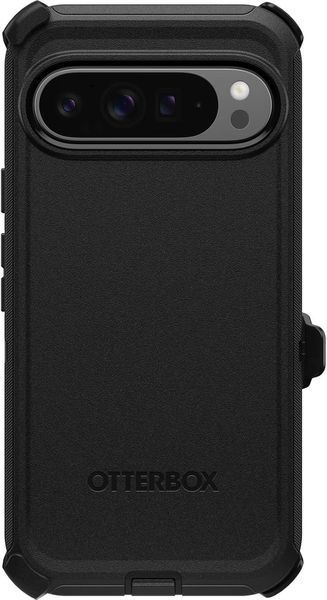 Чохол OtterBox Defender Series Black для Google Pixel 9 Pro Xl 2365543857 фото
