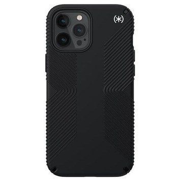 Чохол Speck Presidio Grip Black для iPhone 12 Pro Max 1604670287 фото