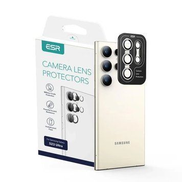 Захисне скло для камери ESR Camera Lens Protector Clear для Samsung Galaxy S23 Ultra SM-S918 1961157322 фото