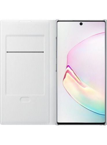 Чехол Samsung LED View Cover White для Galaxy Note 10 Plus SM-N975 1507025520 фото
