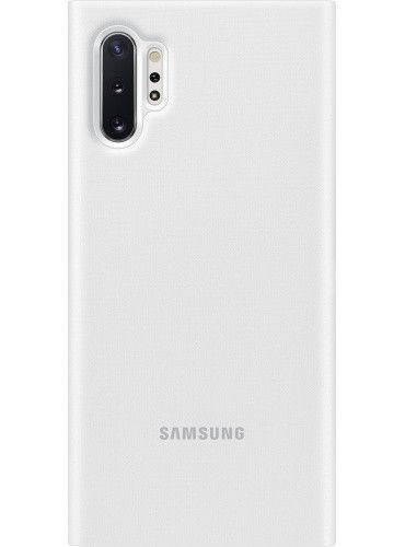 Чехол Samsung LED View Cover White для Galaxy Note 10 Plus SM-N975 1507025520 фото