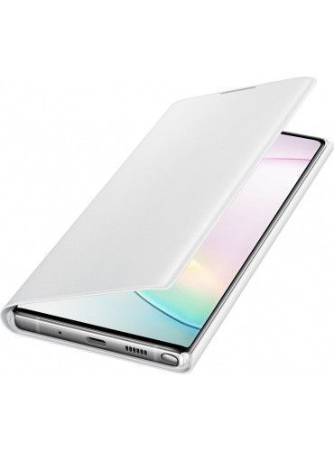 Чехол Samsung LED View Cover White для Galaxy Note 10 Plus SM-N975 1507025520 фото
