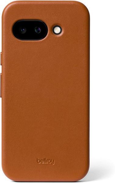 Чехол Bellroy Leather Case Terracotta для Google Pixel 9a 2611839924 фото