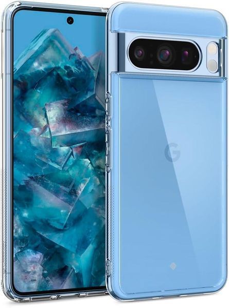 Чехол Caseology Capella Crystal Clear для Google Pixel 8 Pro 2079511162 фото