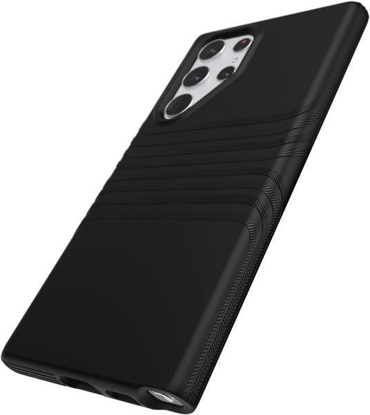 Чехол Tech21 Evo Tacticle Black для Samsung Galaxy S22 Ultra 5G SM-S908 2071803351 фото