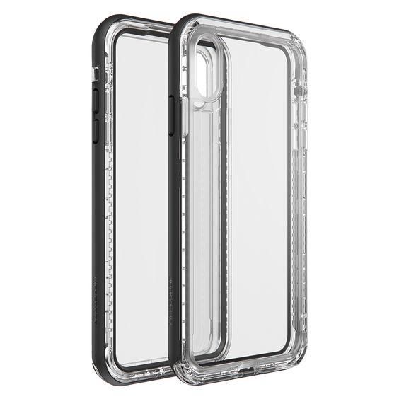 Чехол Lifeproof Next Crystal Black для Iphone X/XS 1147626558 фото
