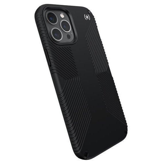 Чехол Speck Presidio Grip Black для iPhone 12 Pro Max
