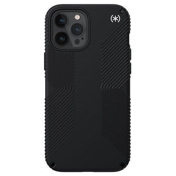 Чехол Speck Presidio Grip Black для iPhone 12 Pro Max