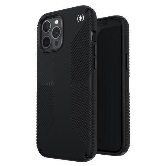 Чехол Speck Presidio Grip Black для iPhone 12 Pro Max