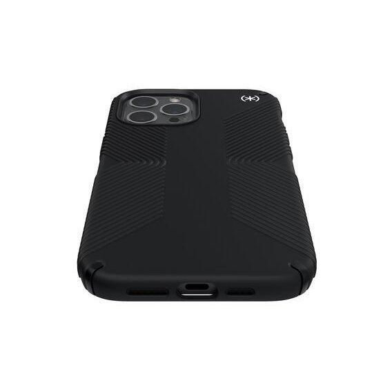 Чехол Speck Presidio Grip Black для iPhone 12 Pro Max