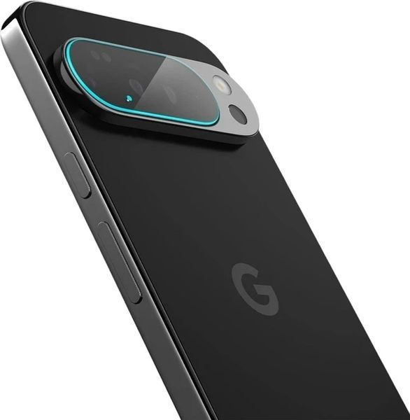 Захисне скло для камери Spigen GlasTR EZ Fit Optik 2-Pack для Google Pixel 9 Pro AGL08444 2865923190 фото