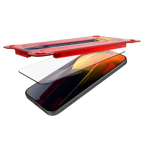 Захисне скло Caseology Snap Fit 2-Pack для iPhone 17 Pro Max | 16 Pro Max AGL07917 2437604009 фото