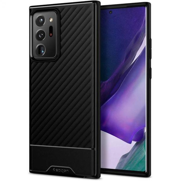Чехол Spigen Core Armor Black для Samsung Galaxy Note 20 Ultra SM-N985 1569812639 фото