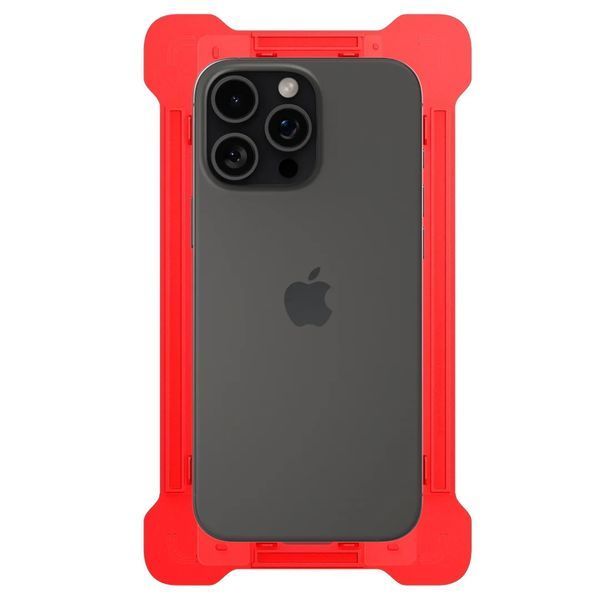 Захисне скло Caseology Snap Fit 2-Pack для iPhone 17 Pro Max | 16 Pro Max AGL07917 2437604009 фото