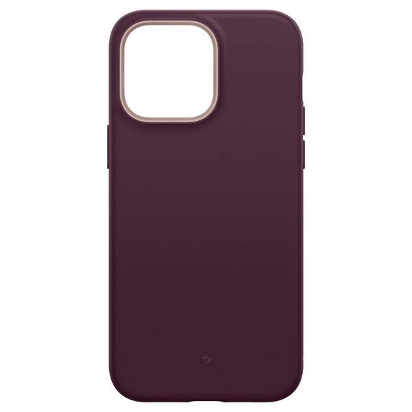 Чехол Caseology Nano Pop Mag Burgundy Bean для iPhone 14 Pro Max ACS04870 1912675758 фото