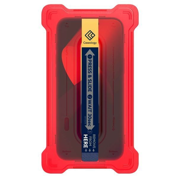 Захисне скло Caseology Snap Fit 2-Pack для iPhone 17 Pro Max | 16 Pro Max AGL07917 2437604009 фото