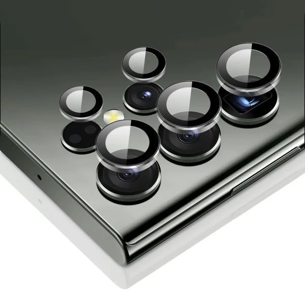Защитное стекло для камеры ESR Camera Lens Protector Clear для Samsung Galaxy S23 Ultra SM-S918 1961157322 фото