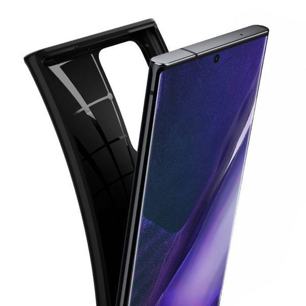 Чехол Spigen Core Armor Black для Samsung Galaxy Note 20 Ultra SM-N985 1569812639 фото