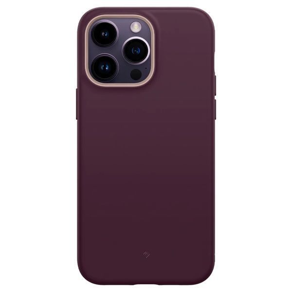 Чехол Caseology Nano Pop Mag Burgundy Bean для iPhone 14 Pro Max ACS04870 1912675758 фото