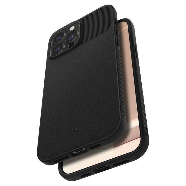Чехол Caseology Vault Matte Black для iPhone 13 Pro 1696533199 фото