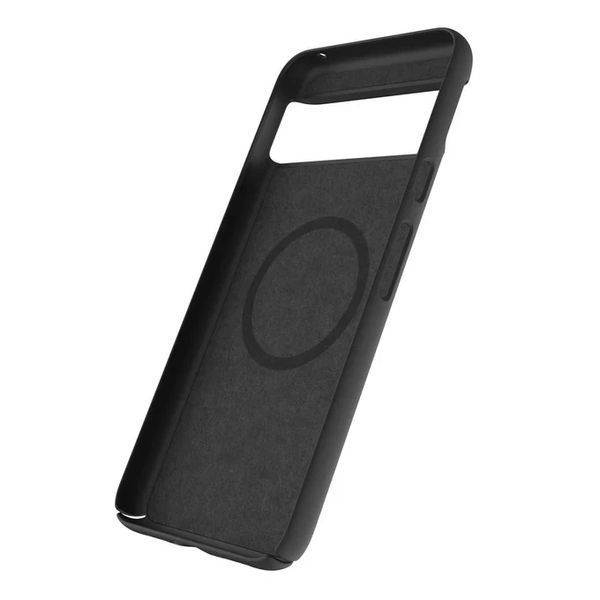 Чохол Mous Super Thin MagSafe Jet Black для Google Pixel 8 2226844272 фото