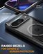 Захисний чохол 360&deg; Poetic Guardian MagSafe Clear Black для Google Pixel 9 | 9 Pro 2526159982 фото 5