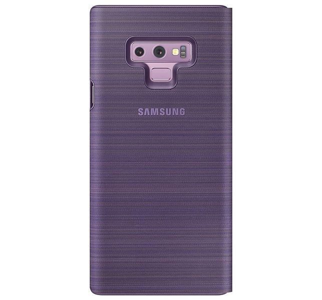 Чохол Samsung LED View Cover Violet для Galaxy Note 9 SM-N960 2847852639 фото