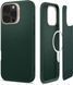 Чехол Spigen Cyrill Kajuk Magsafe Forest Green для iPhone 16 Pro Max ACS08398 2498366833 фото 1