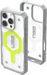 Чехол UAG Pathfinder Clear Magsafe Active Neon для iPhone 16 Pro