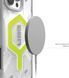 Чехол UAG Pathfinder Clear Magsafe Active Neon для iPhone 16 Pro 3076378450 фото 2
