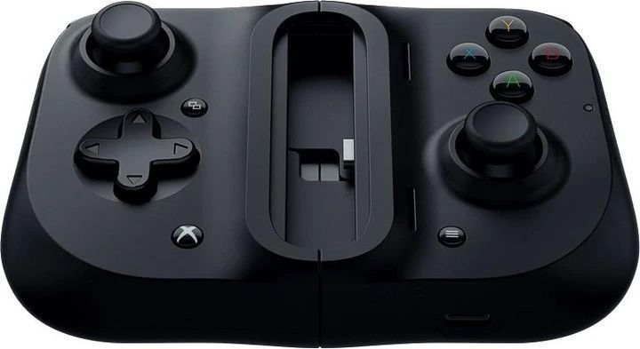 Універсальний геймпад Razer Kishi V1 for Android Type-C Black