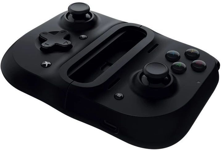 Універсальний геймпад Razer Kishi V1 for Android Type-C Black