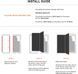 Чохол UAG Plyo Pro Series Olive/Space Grey для Samsung Galaxy Fold 5 2480399542 фото 8