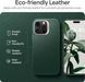 Чехол Spigen Cyrill Kajuk Magsafe Forest Green для iPhone 16 Pro Max ACS08398 2498366833 фото 6